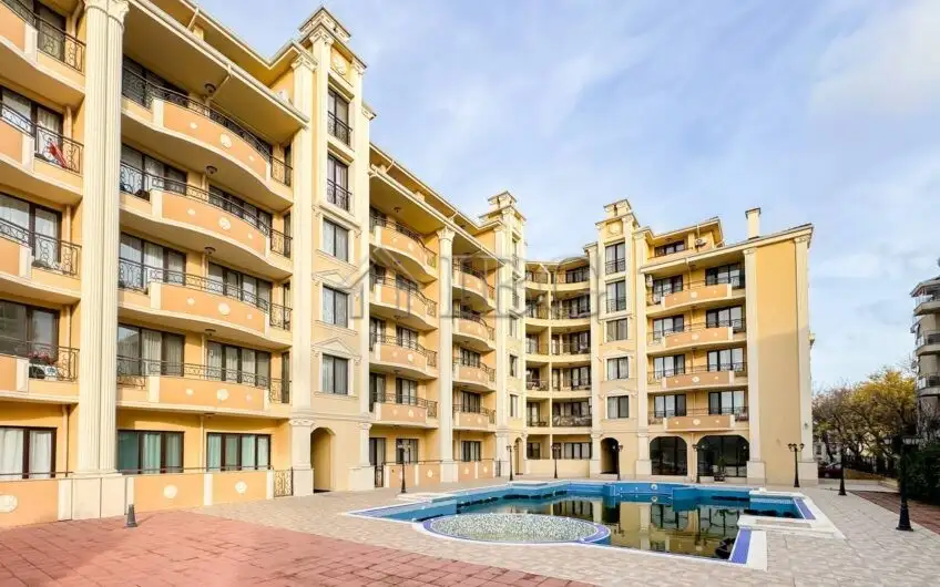 Flat 37m² in Bulgaria, Pomorie. Priced at 56000€ rent photo-6