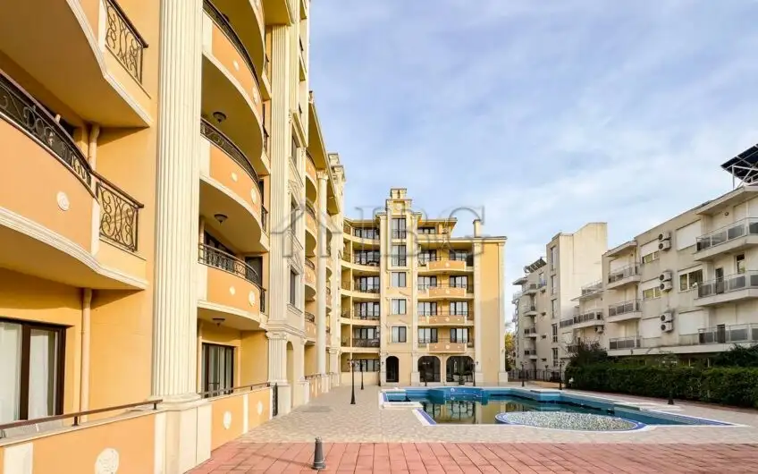 Flat 37m² in Bulgaria, Pomorie. Priced at 56000€ rent photo-7