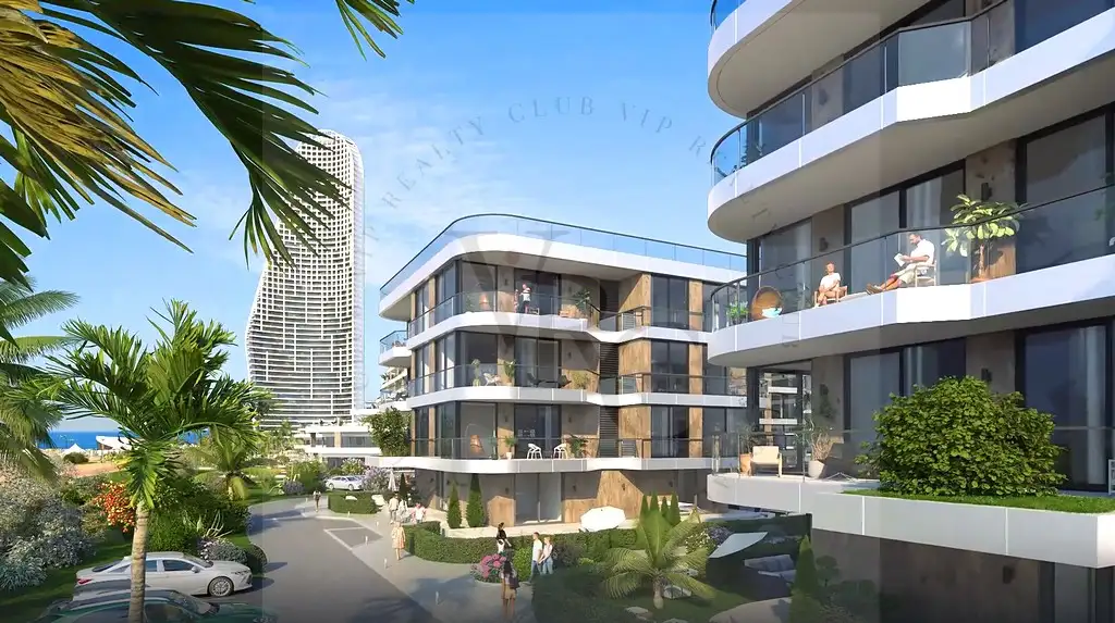 Flat 30m² in Georgia, Kobuleti. Priced at 49770$ rent photo-1