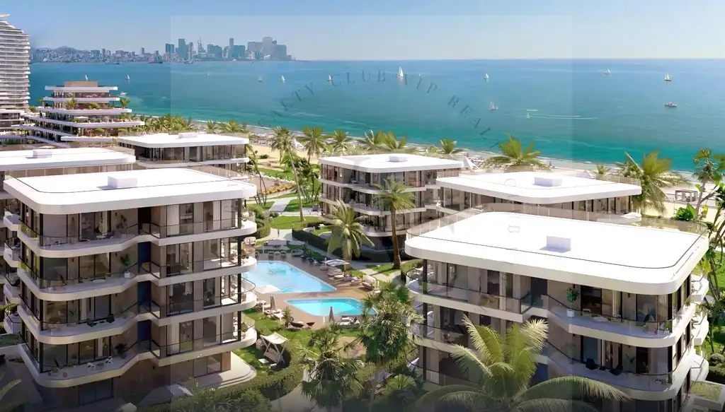 Flat 30m² in Georgia, Kobuleti. Priced at 49770$ rent photo-2