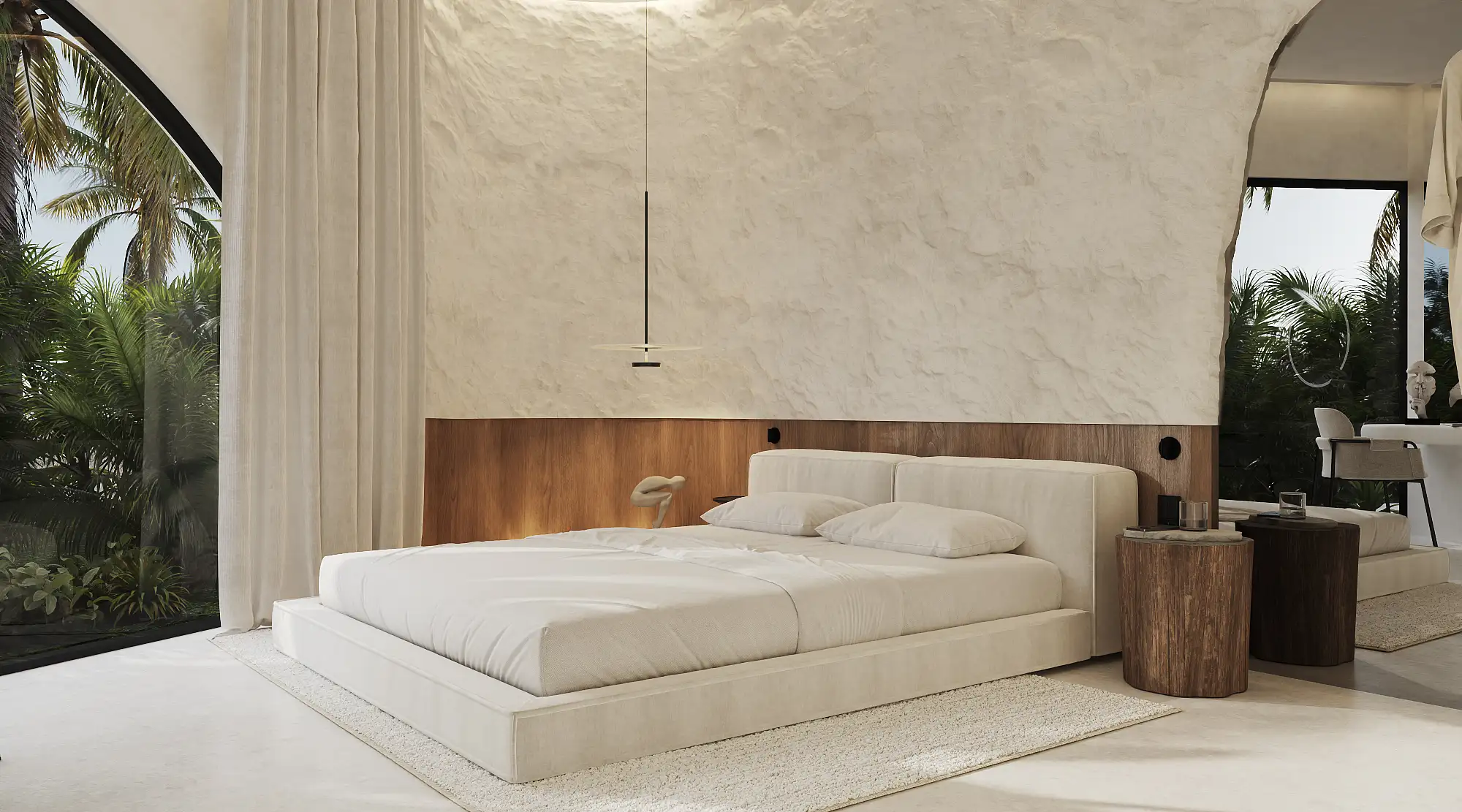 Villa 45m² in Indonesia, Bukit. Priced at 185000$ rent photo-12