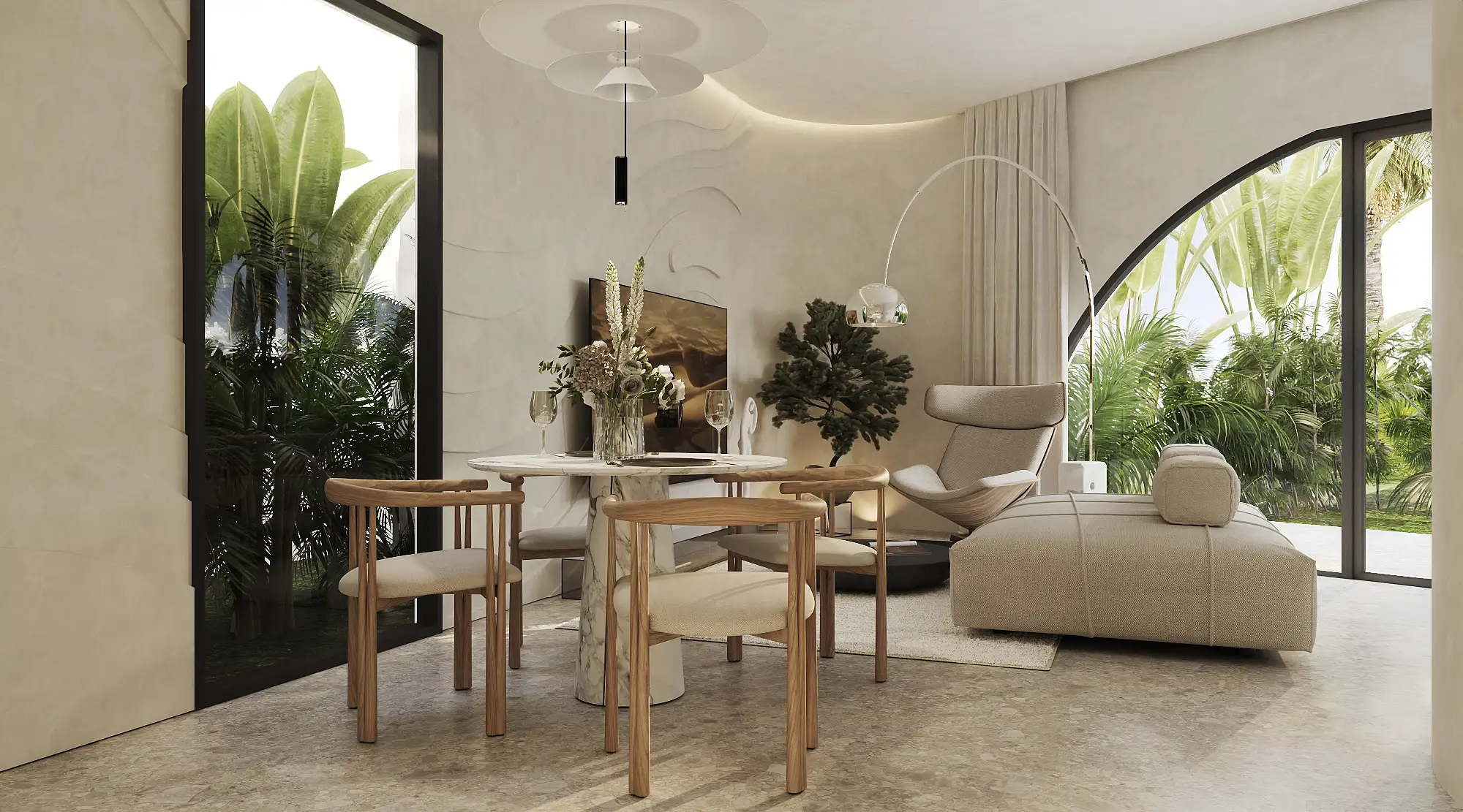 Villa 45m² in Indonesia, Bukit. Priced at 185000$ rent photo-19