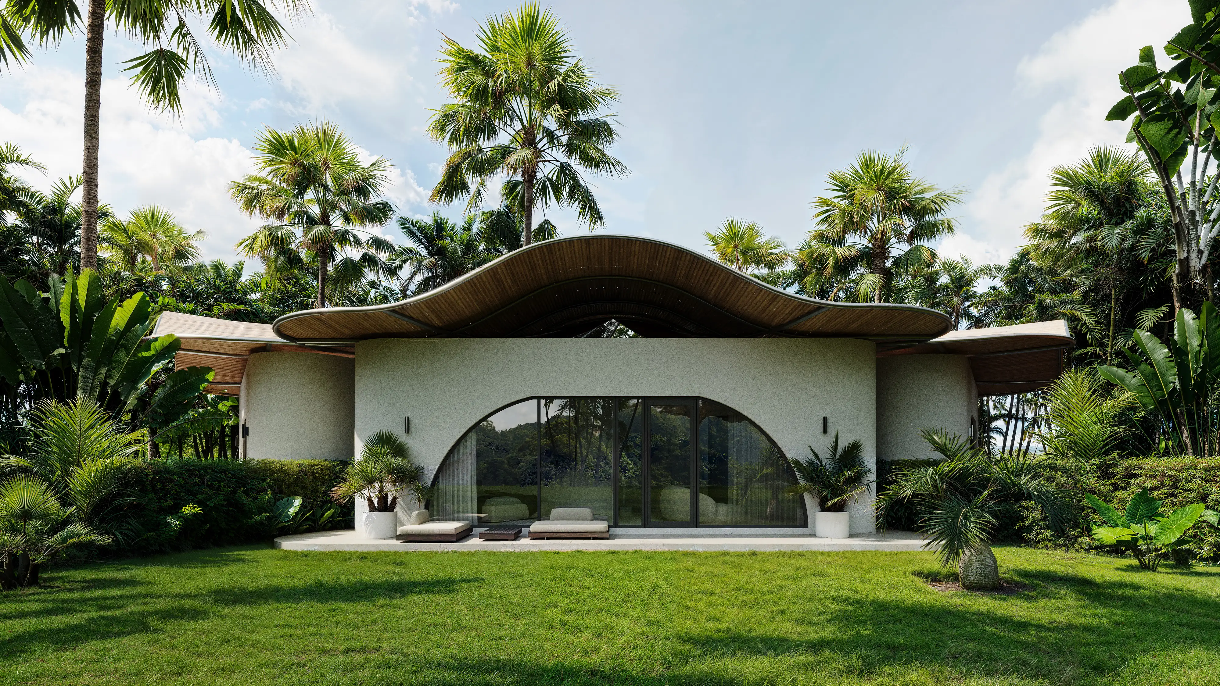 Villa 45m² in Indonesia, Bukit. Priced at 185000$ rent photo-21