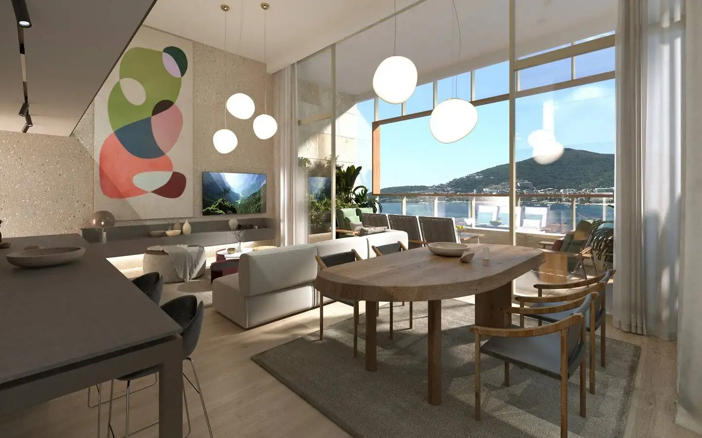 Flat 16559m² in Montenegro, Budva. Priced at 1750000€ rent photo-5