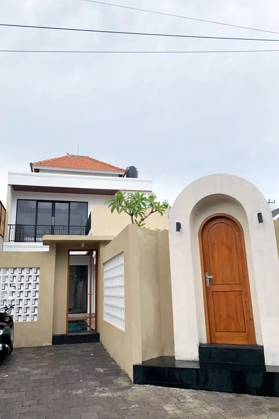 Villa 120m² in Indonesia, Canggu. Priced at 15000$ rent photo-1