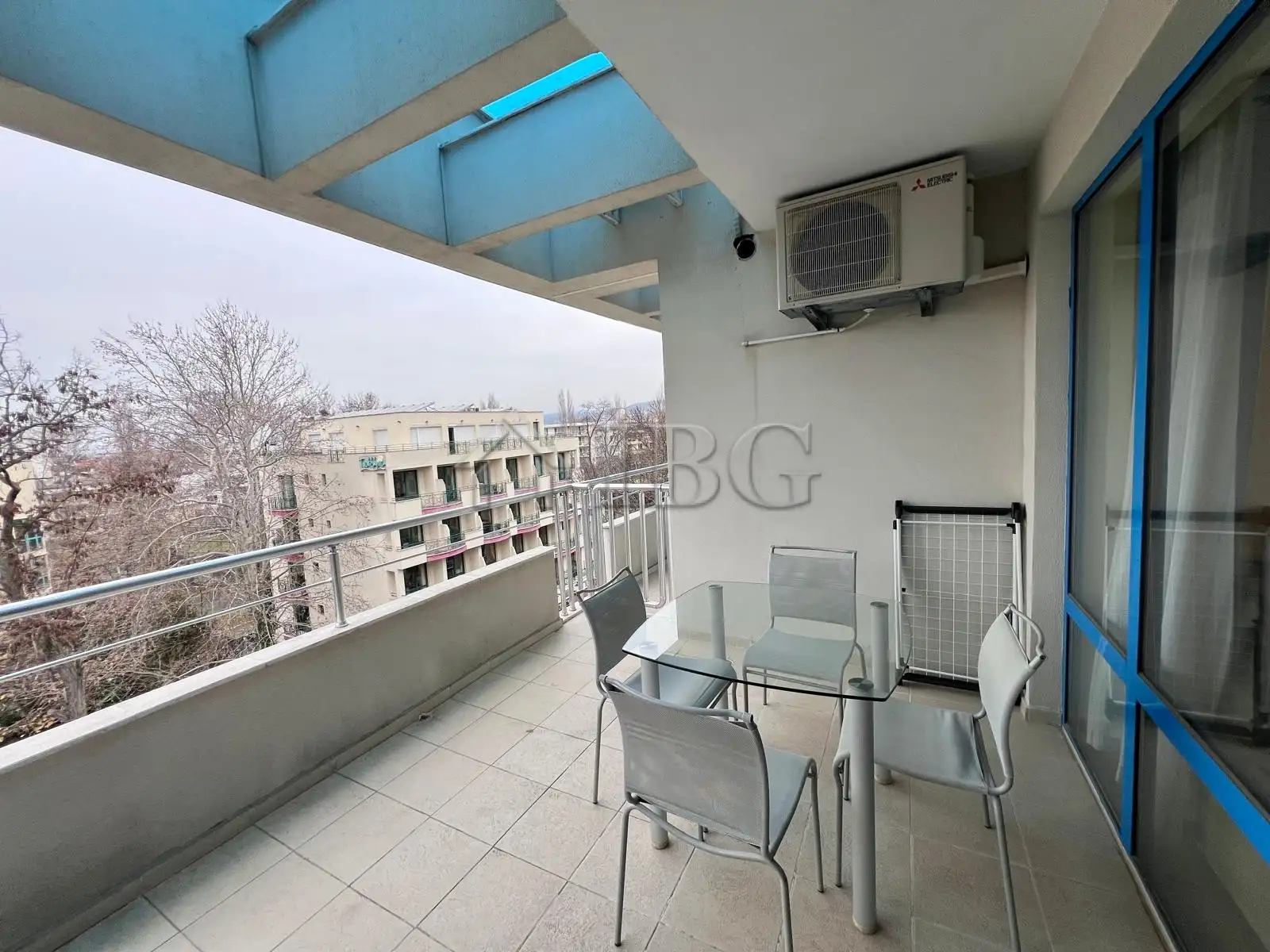 Flat 83m² in Bulgaria, Sunny Beach. Priced at 96000€ rent photo-5