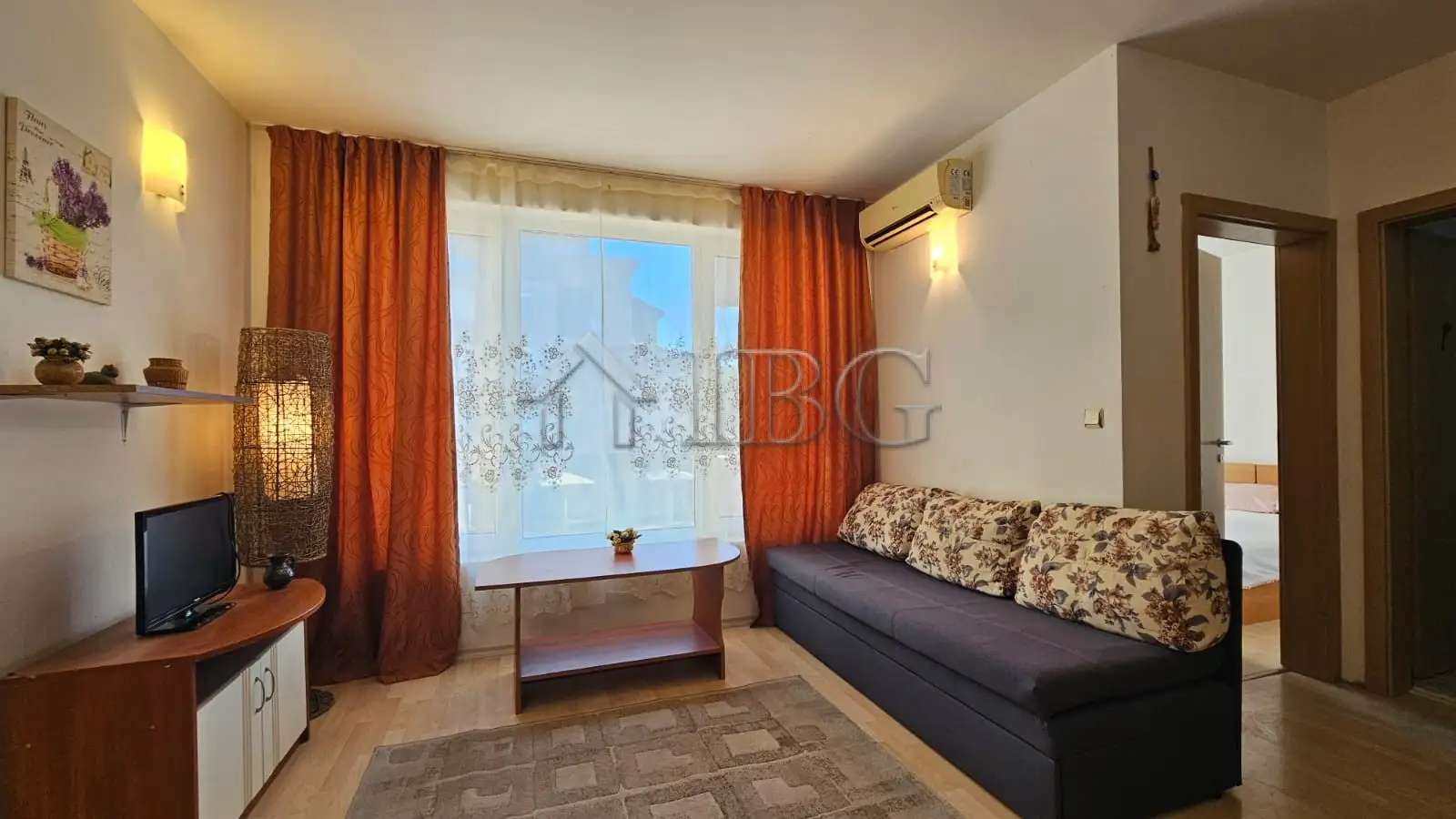 Flat 43m² in Bulgaria, Sunny Beach. Priced at 67500€ rent photo-5