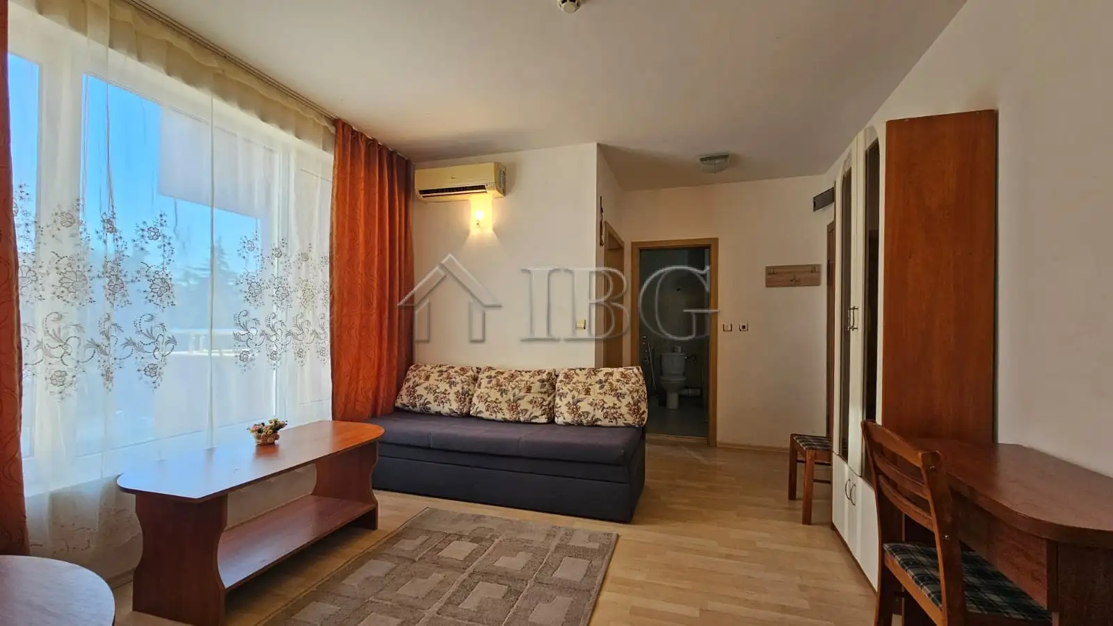 Flat 43m² in Bulgaria, Sunny Beach. Priced at 67500€ rent photo-7