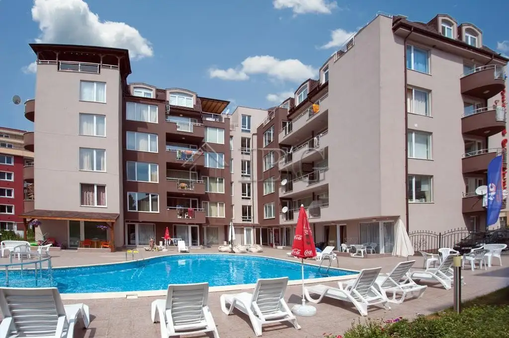 Flat 43m² in Bulgaria, Sunny Beach. Priced at 67500€ rent photo-16