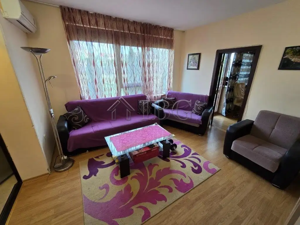 Flat 100m² in Bulgaria, Burgas. Priced at 138000€ rent photo-1