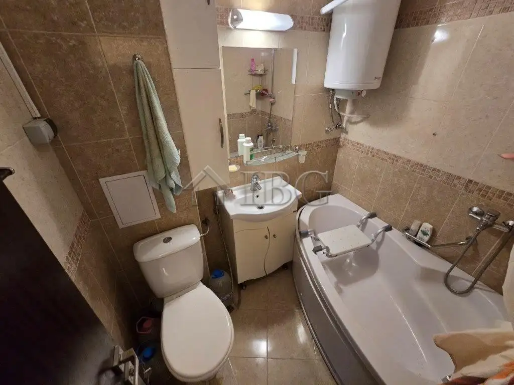 Flat 100m² in Bulgaria, Burgas. Priced at 138000€ rent photo-7