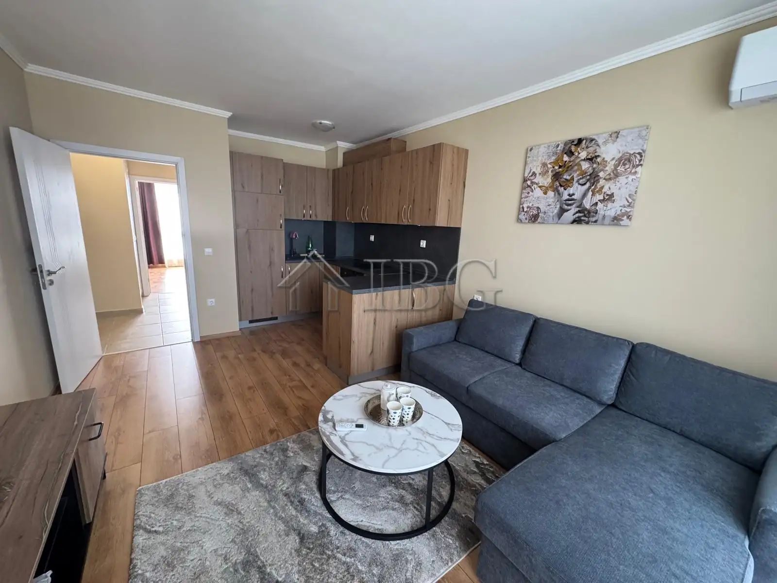 Flat 57m² in Bulgaria, Sveti Vlas. Priced at 158000€ rent photo-5