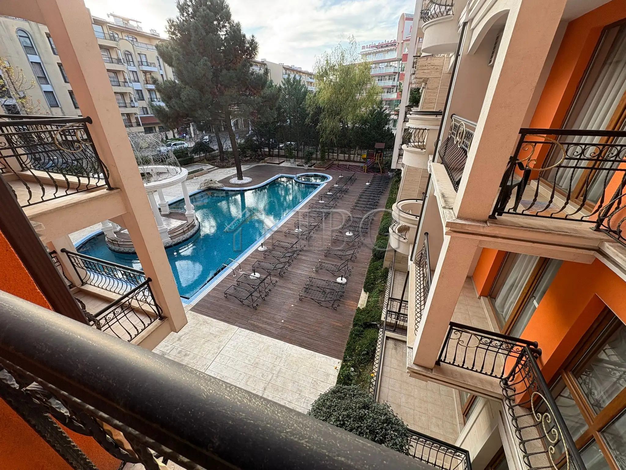 Flat 101m² in Bulgaria, Sunny Beach. Priced at 139000€ rent photo-2
