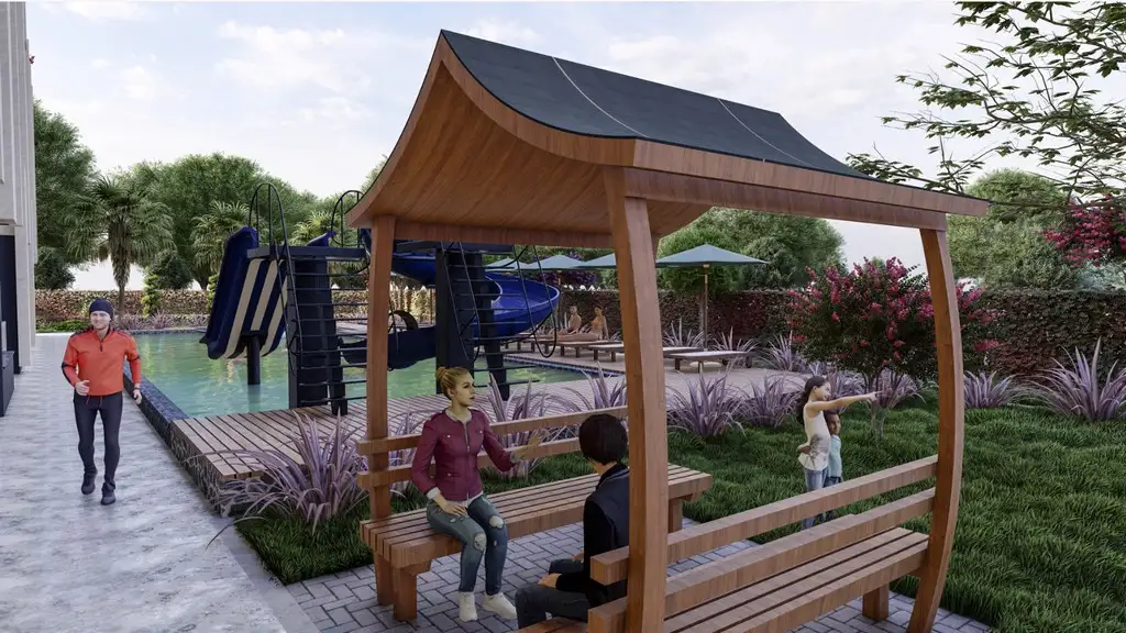 Flat 42m² in Turkey, Mersin. Priced at 43500€ rent photo-1