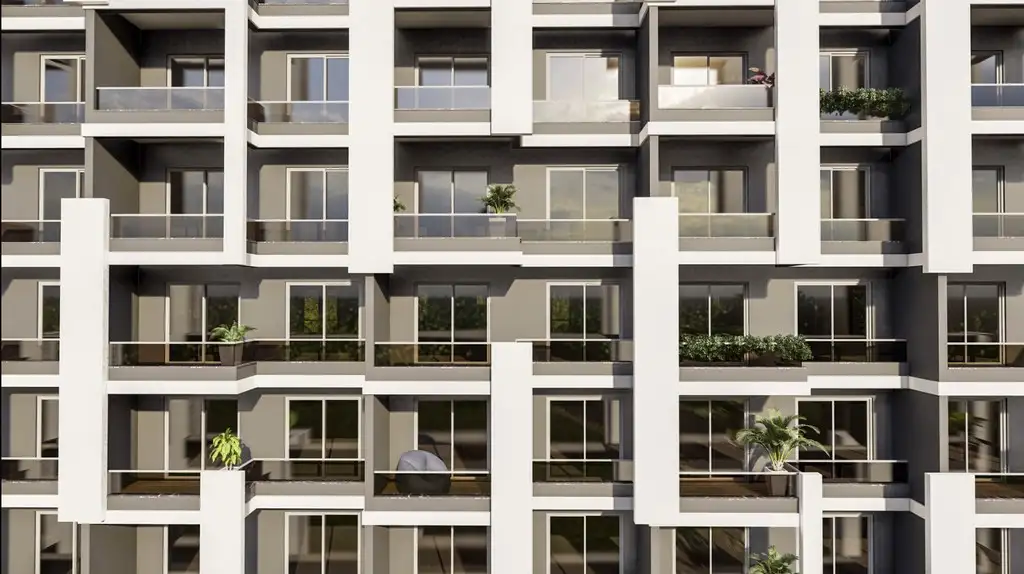 Flat 42m² in Turkey, Mersin. Priced at 43500€ rent photo-4