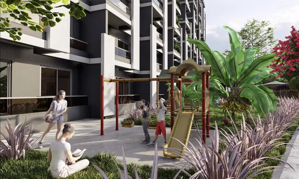 Flat 42m² in Turkey, Mersin. Priced at 43500€ rent photo-6