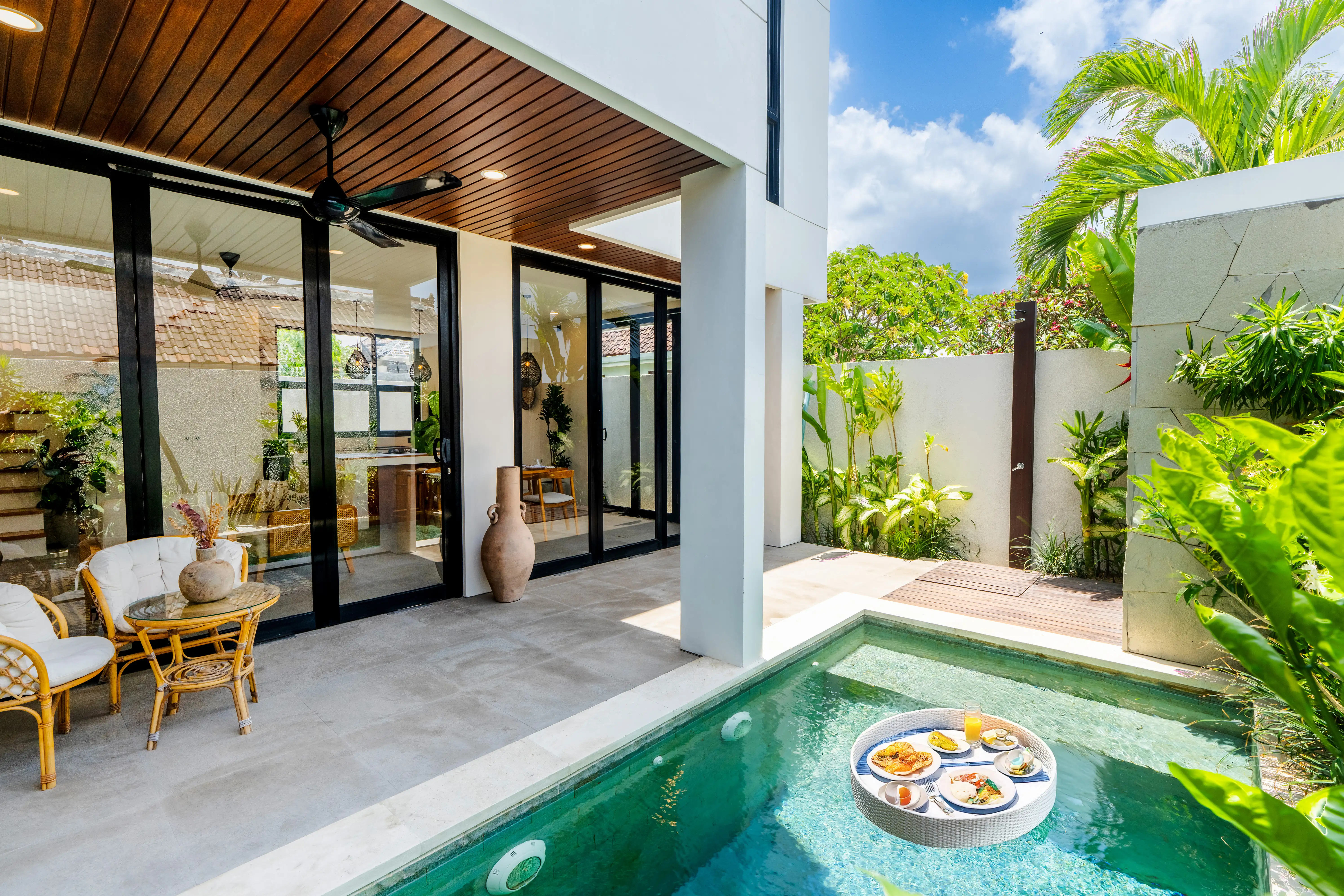 Villa 102m² in Indonesia, Canggu. Priced at 230000$ rent photo-2