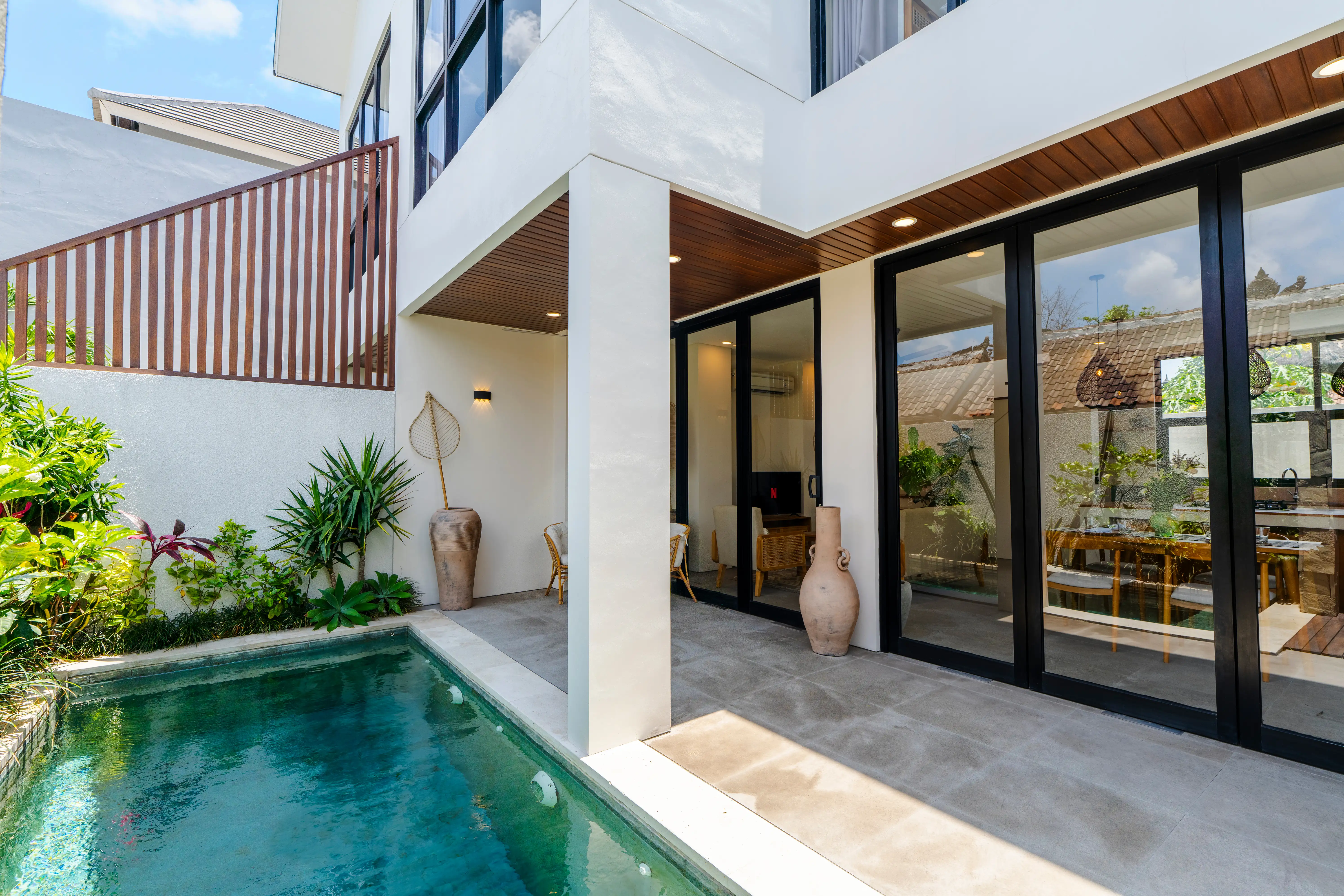 Villa 102m² in Indonesia, Canggu. Priced at 230000$ rent photo-22