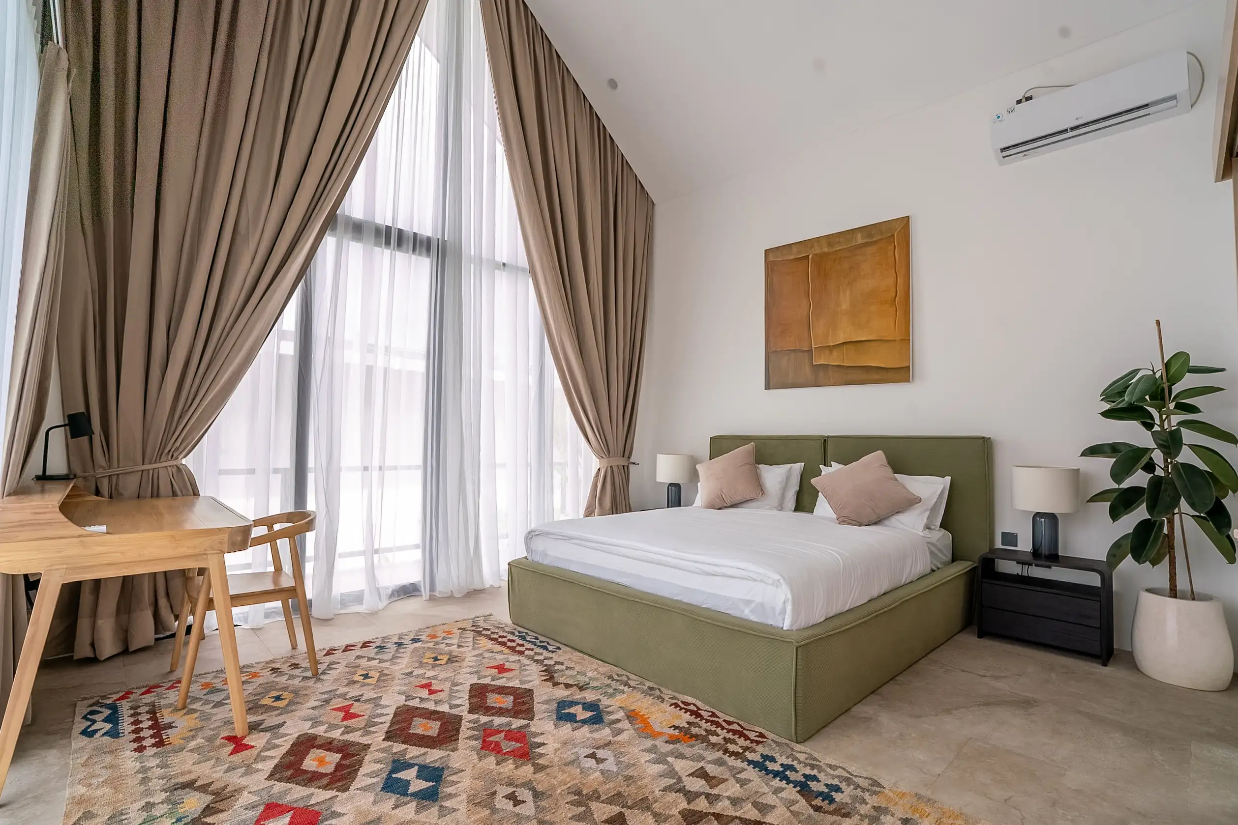 Villa 168m² in Indonesia, Bukit. Priced at 600000$ rent photo-13