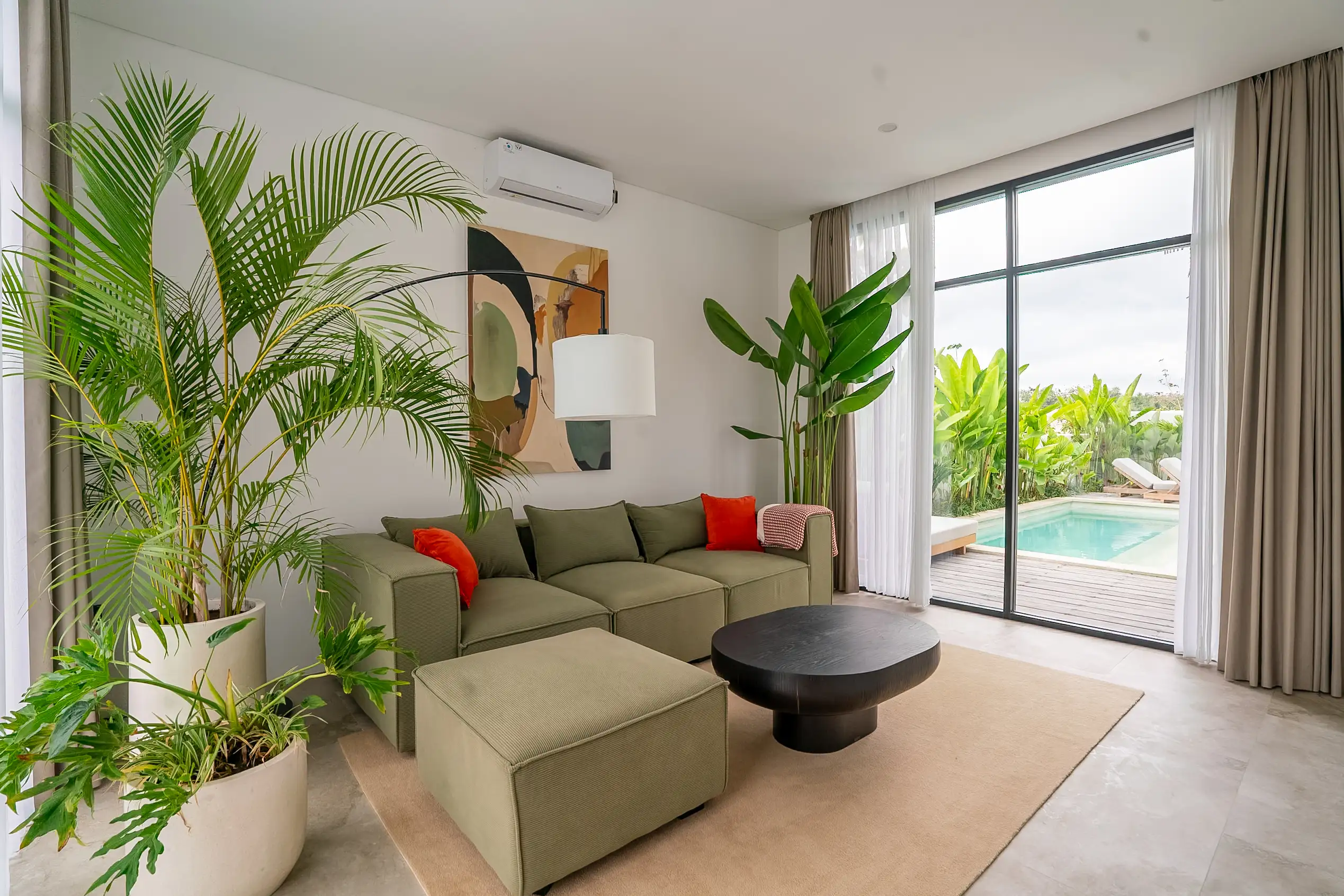 Villa 168m² in Indonesia, Bukit. Priced at 600000$ rent photo-24