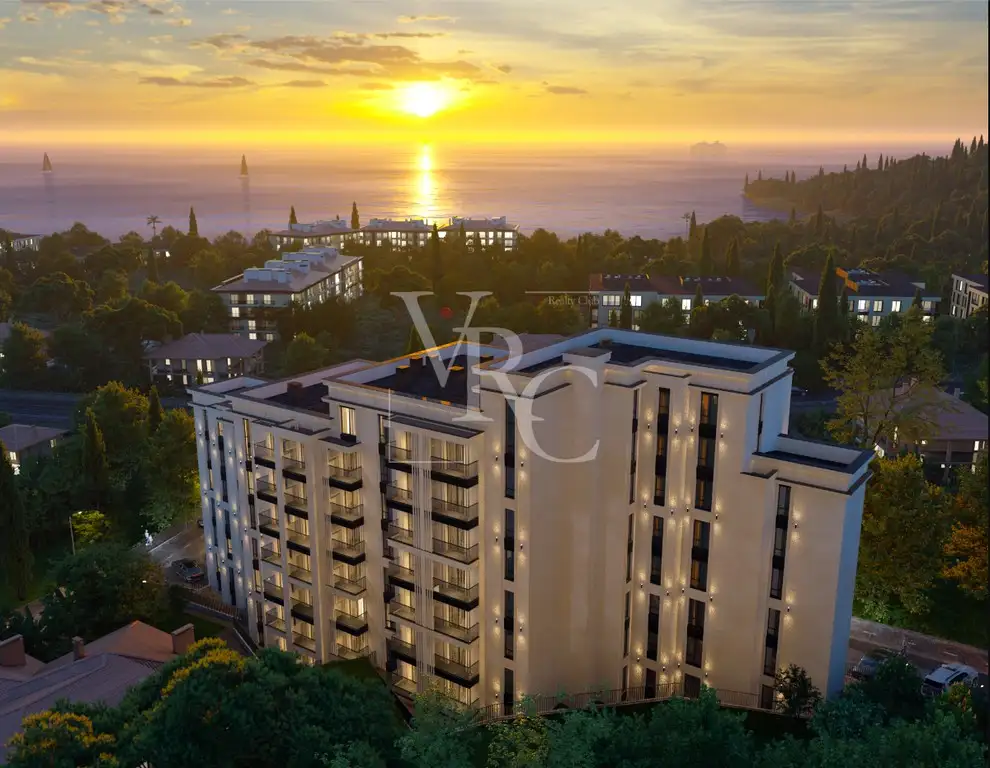 Flat 39m² in Montenegro, Becici. Priced at 115433€ rent photo-4