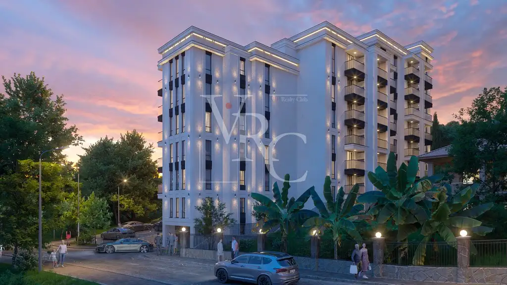 Flat 39m² in Montenegro, Becici. Priced at 115433€ rent photo-5