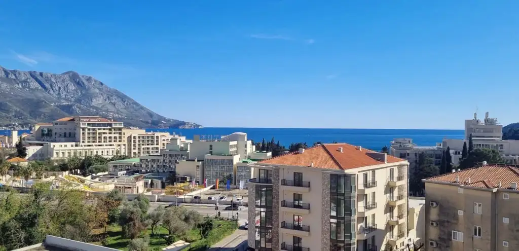 Flat 39m² in Montenegro, Becici. Priced at 115433€ rent photo-7