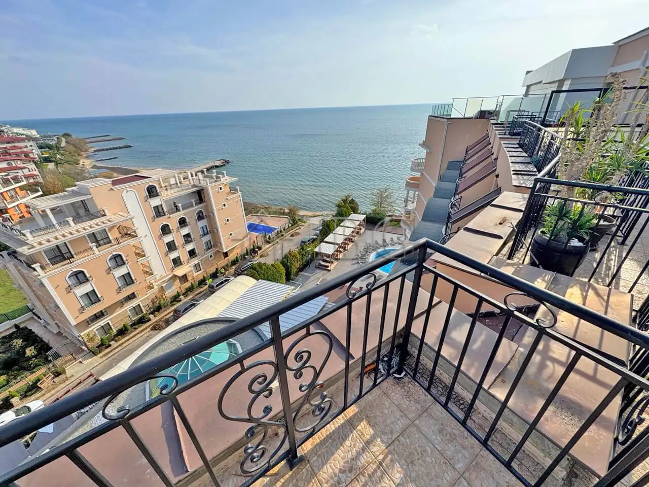 Flat 120m² in Bulgaria, Sveti Vlas. Priced at 165000€ rent photo-5