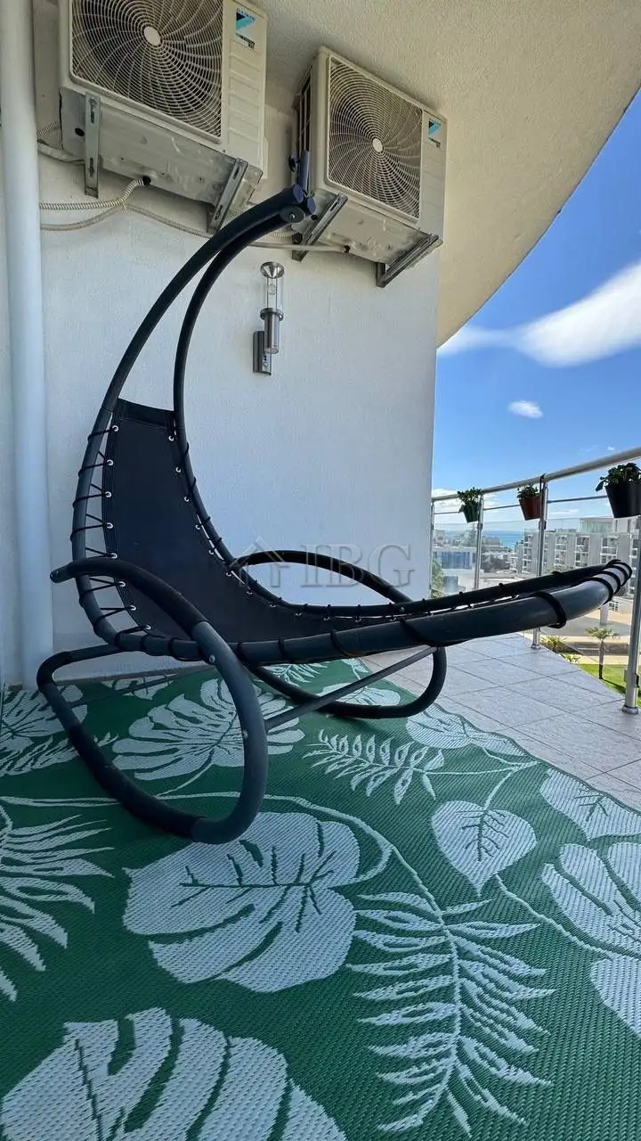 Flat 61m² in Bulgaria, Burgas. Priced at 120000€ rent photo-3