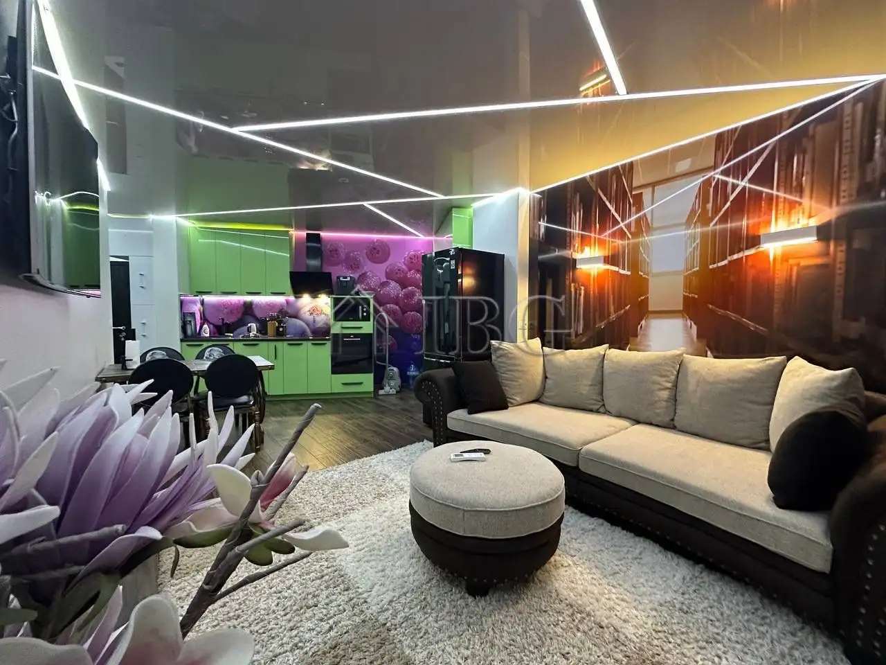 Flat 61m² in Bulgaria, Burgas. Priced at 120000€ rent photo-5