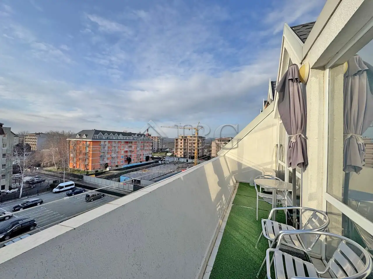 Flat 55m² in Bulgaria, Sunny Beach. Priced at 75000€ rent photo-3