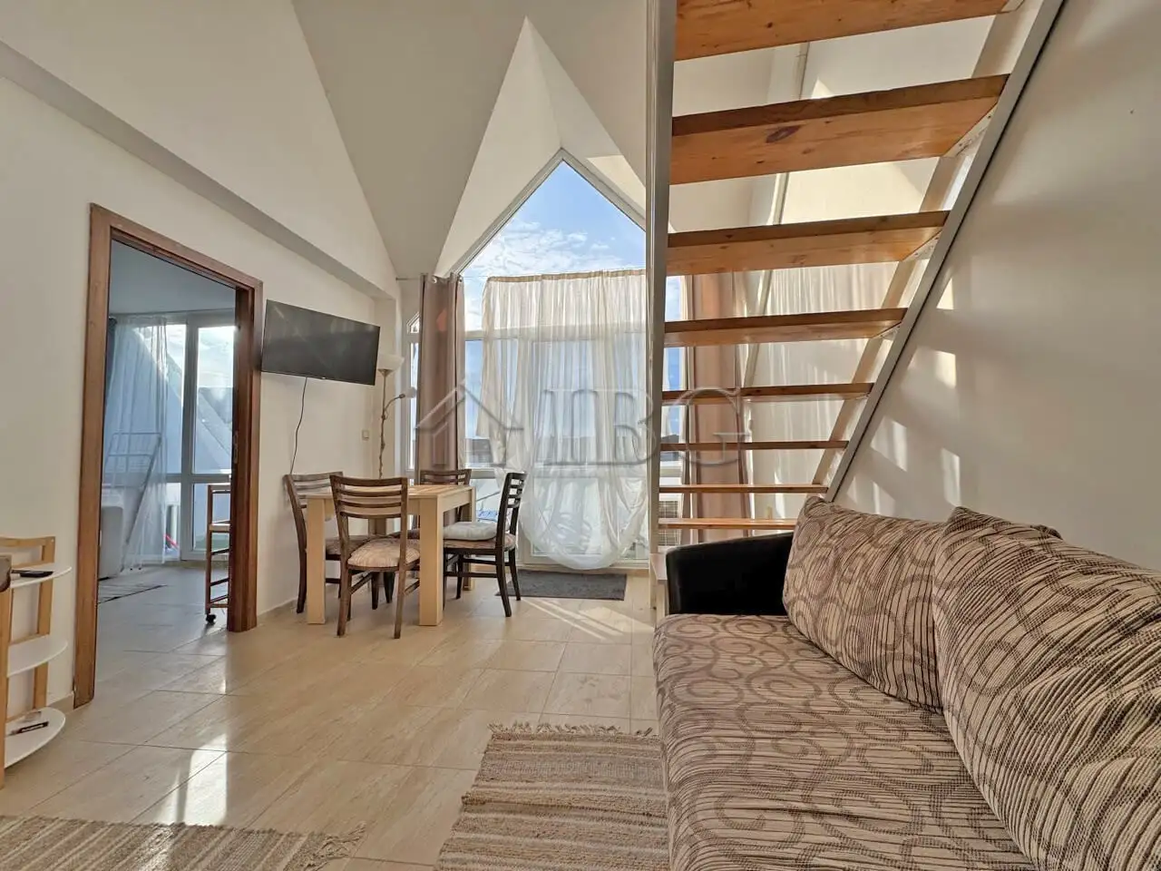 Flat 55m² in Bulgaria, Sunny Beach. Priced at 75000€ rent photo-8
