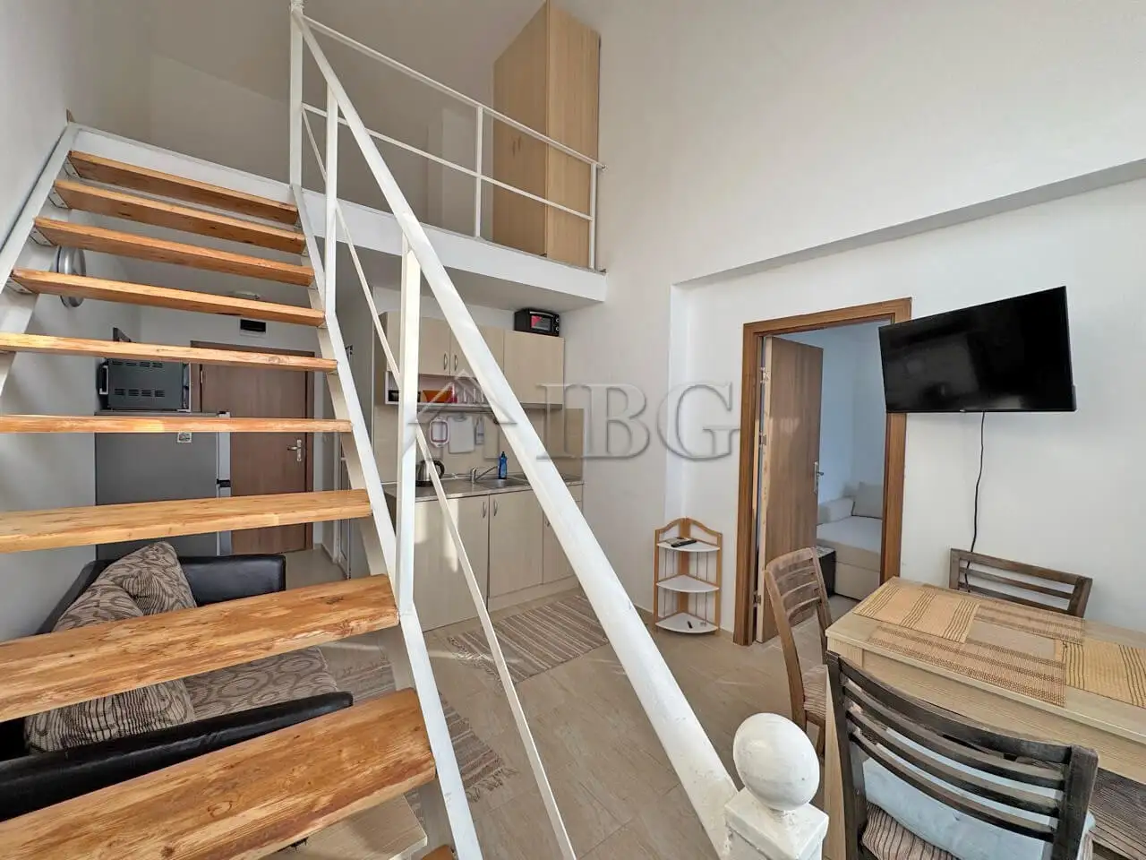 Flat 55m² in Bulgaria, Sunny Beach. Priced at 75000€ rent photo-9