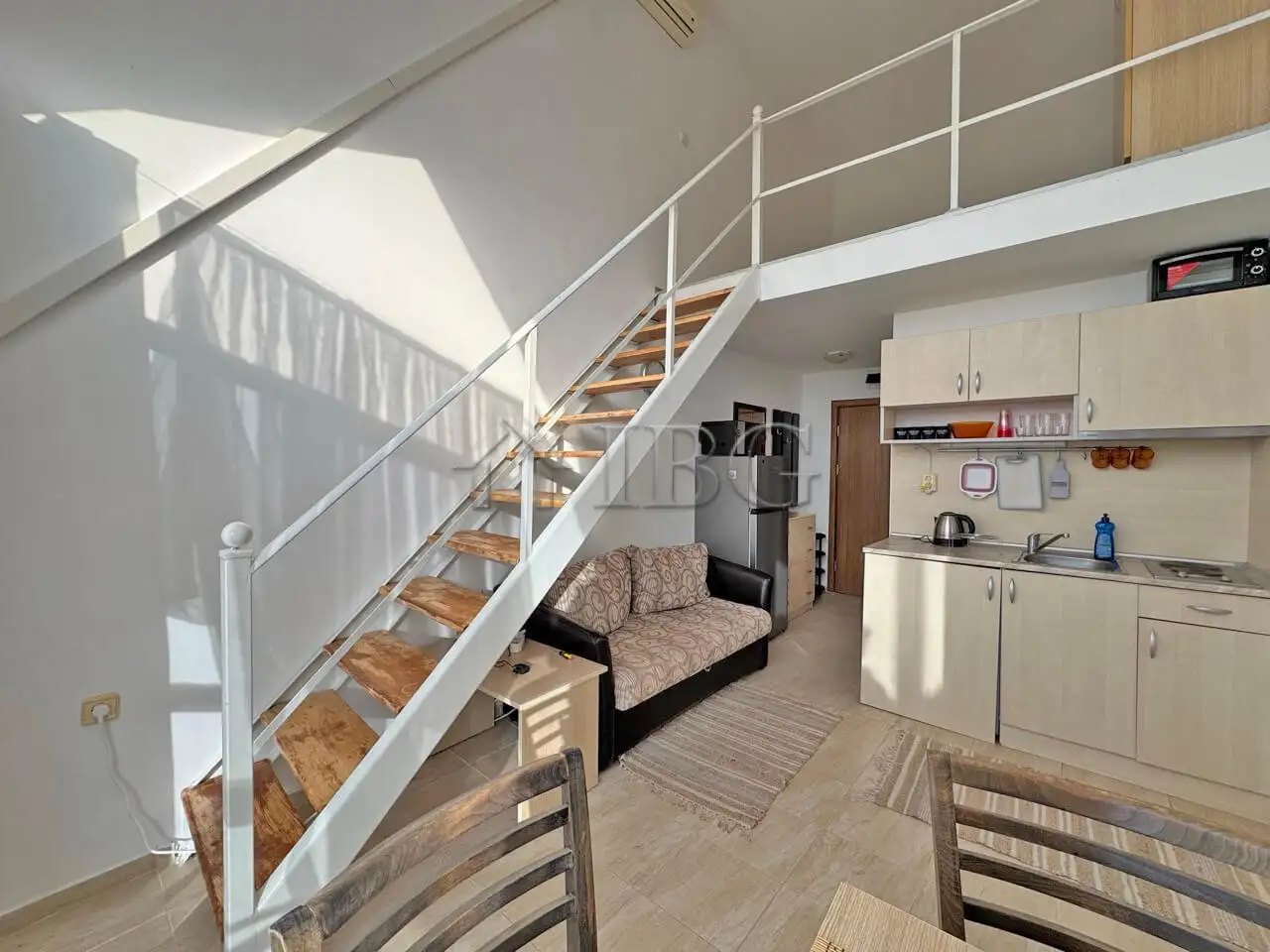 Flat 55m² in Bulgaria, Sunny Beach. Priced at 75000€ rent photo-13