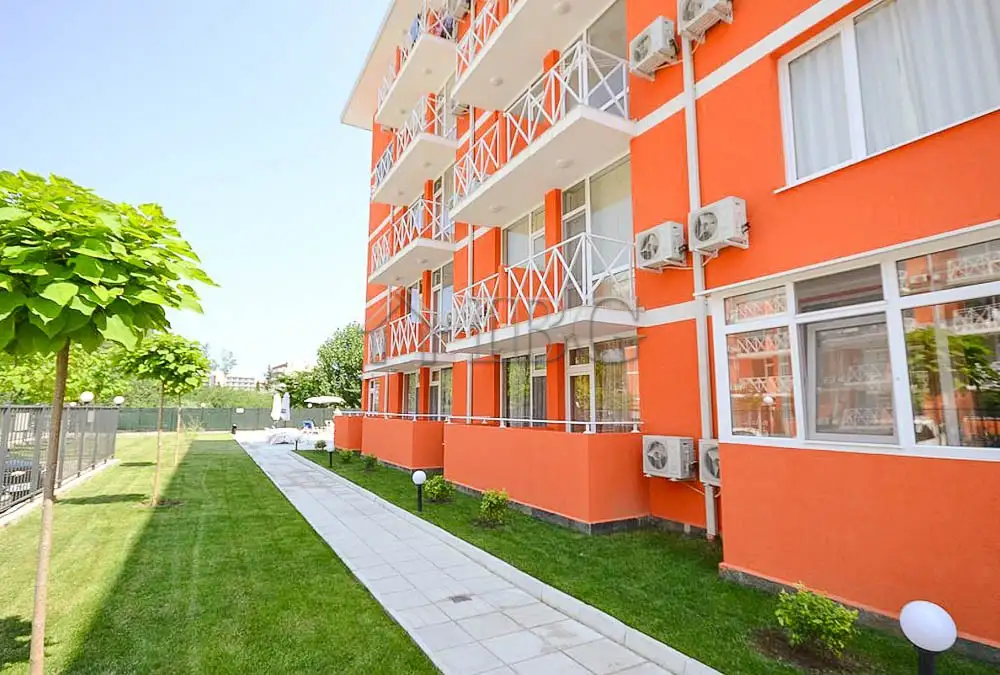 Flat 55m² in Bulgaria, Sunny Beach. Priced at 75000€ rent photo-14