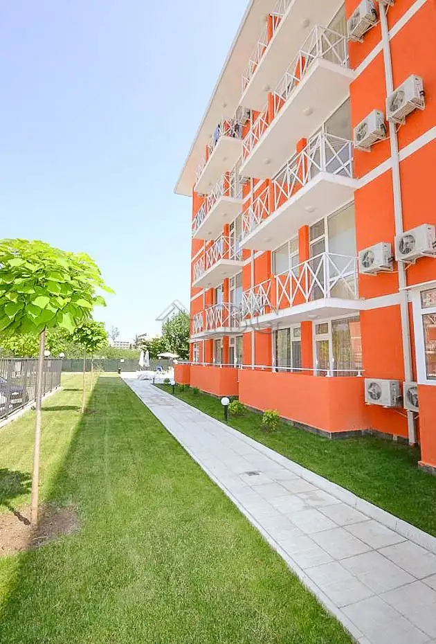 Flat 55m² in Bulgaria, Sunny Beach. Priced at 75000€ rent photo-15