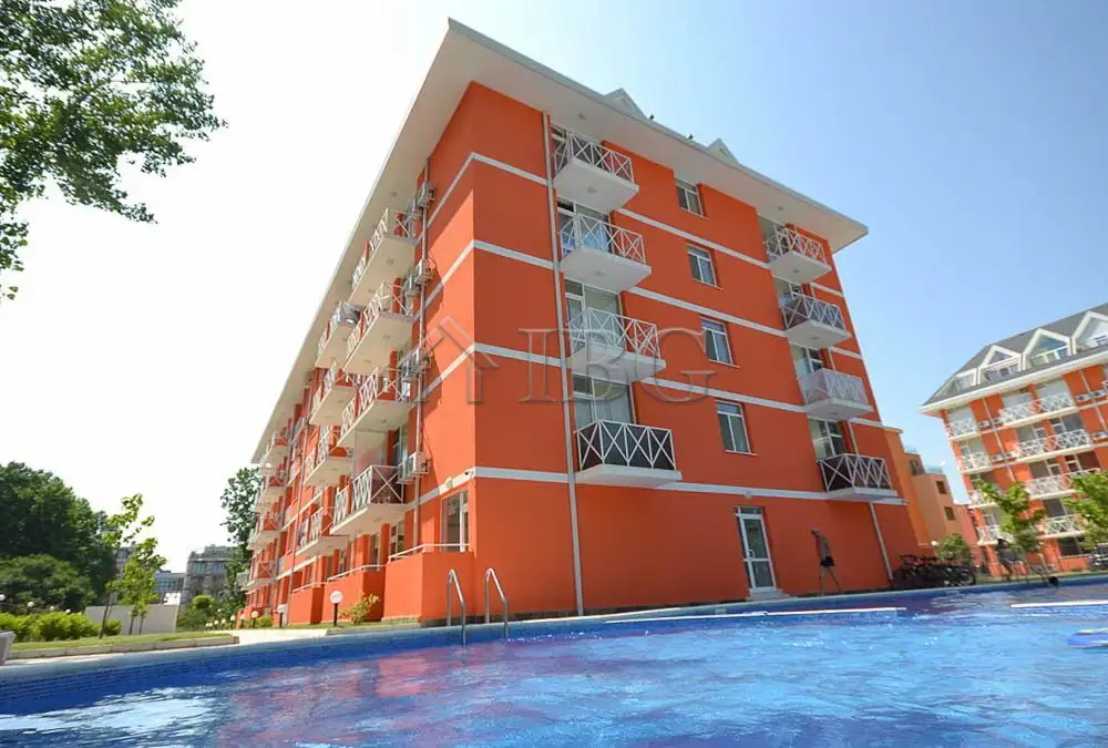 Flat 55m² in Bulgaria, Sunny Beach. Priced at 75000€ rent photo-19