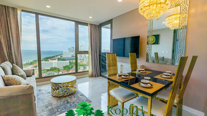 Квартира 80м² в Таиланде, Паттайя. Стоимостью 267248£ аренда фото-5