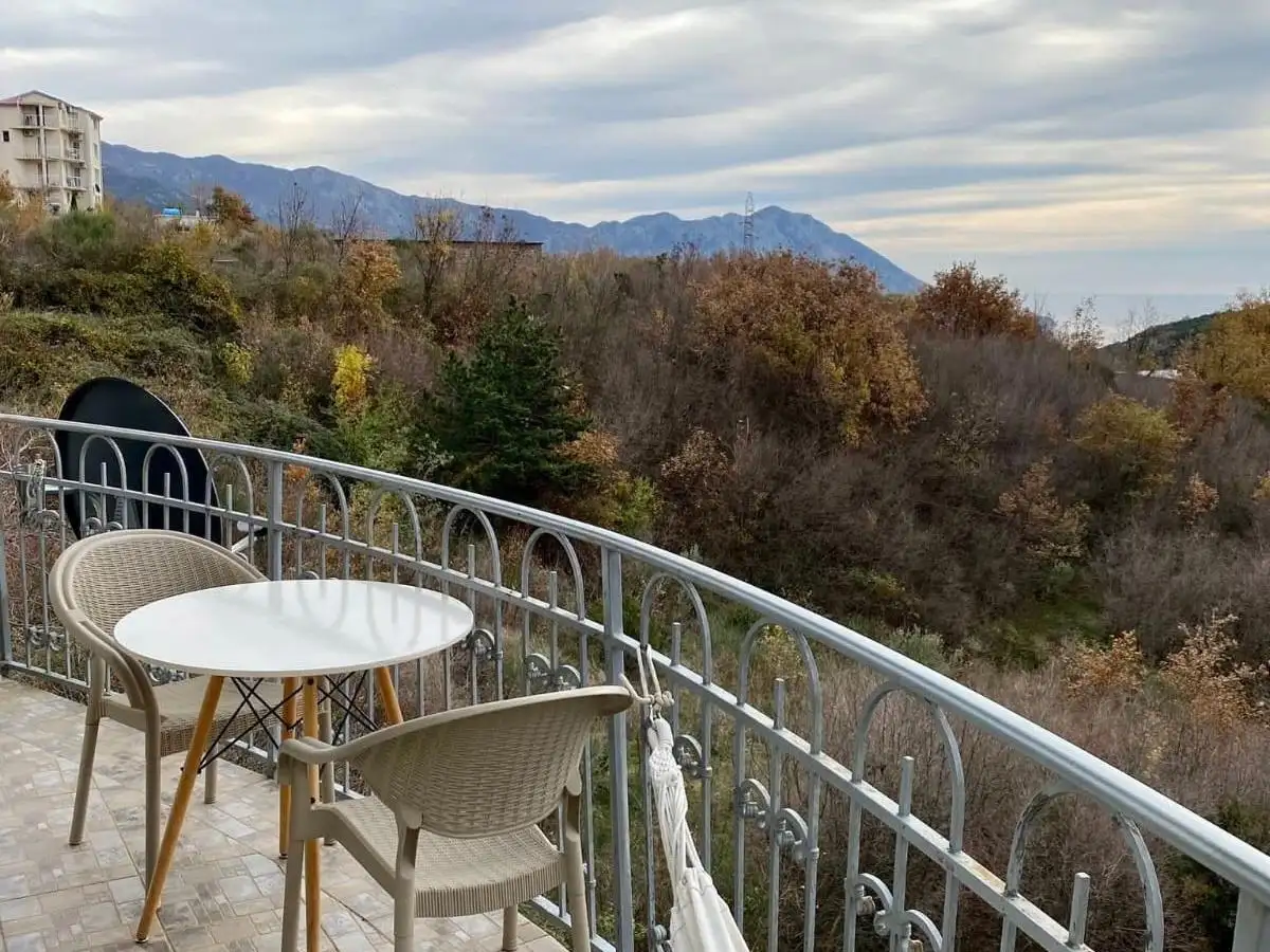 Flat 52m² in Montenegro, Markovici. Priced at 89000€ rent photo-3