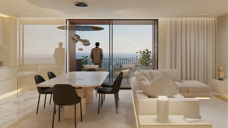 Flat 148.48m² in Portugal, Vila Nova de Gaia. Priced at 459270£ rent photo-1