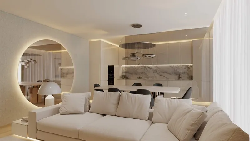 Flat 148.48m² in Portugal, Vila Nova de Gaia. Priced at 459270£ rent photo-2