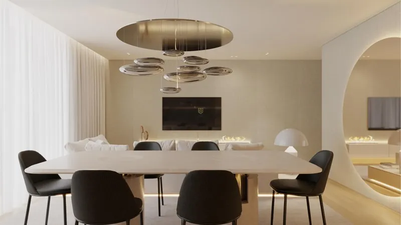 Flat 148.48m² in Portugal, Vila Nova de Gaia. Priced at 459270£ rent photo-5