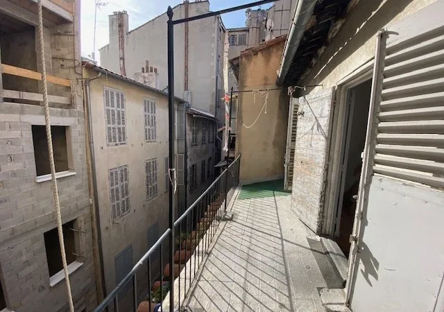 Flat 32m² in France, Marseille. Priced at 83739£ rent photo-2