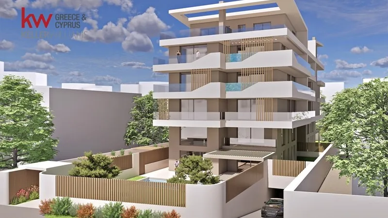Flat 140.5m² in Greece, Glyfada. Priced at 975516£ rent photo-1