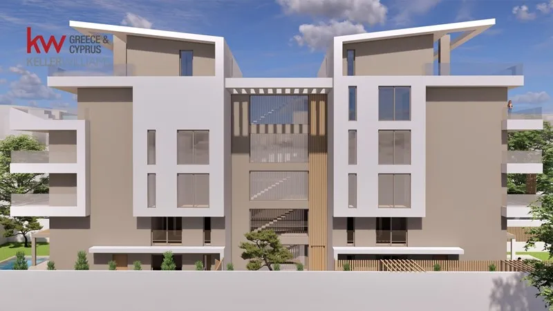 Flat 140.5m² in Greece, Glyfada. Priced at 975516£ rent photo-2