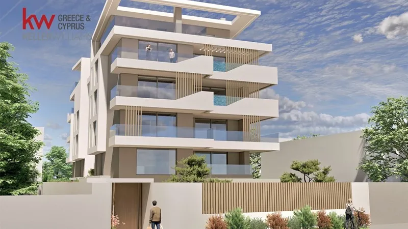 Flat 140.5m² in Greece, Glyfada. Priced at 975516£ rent photo-4