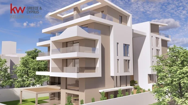 Flat 140.5m² in Greece, Glyfada. Priced at 975516£ rent photo-6