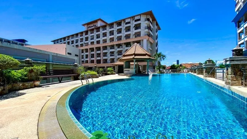 Квартира 73м² в Таиланде, Паттайя. Стоимостью 58759£ аренда фото-6