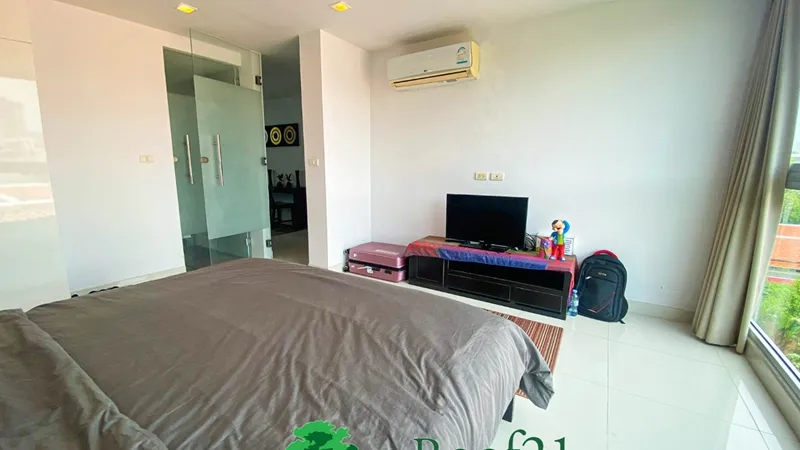 Квартира 83м² в Таиланде, Паттайя. Стоимостью 70732£ аренда фото-2