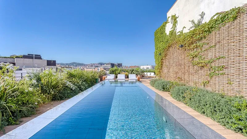 Flat 60m² in Spain, Barcelona. Priced at 953719£ rent photo-4